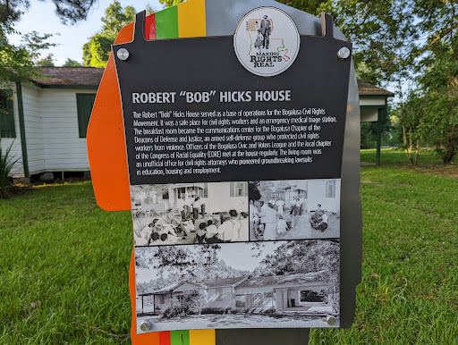 Robert "Bob" Hicks House