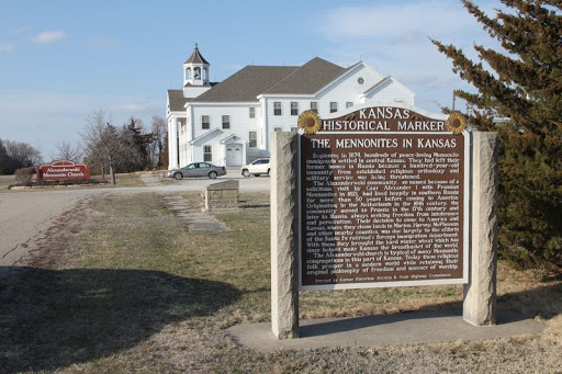 THE MENNONITES IN KANSAS