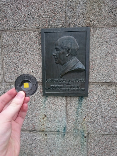 Sir Edward MacColl