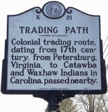 TRADING PATH