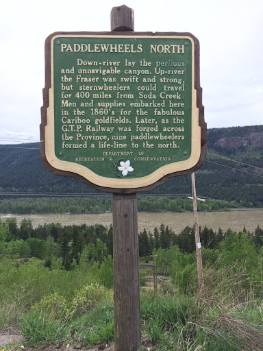 Paddlewheels North