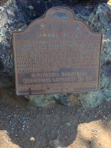 Angel Island, San Francisco Bay