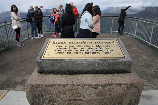 Queen Elizabeth Lookout