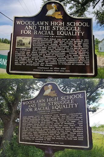 Woodlawn High School and the Struggle for Racial Equality