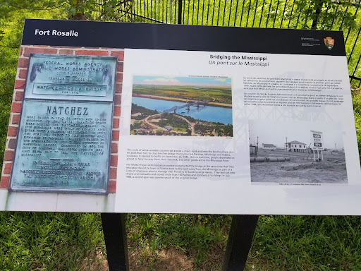 Bridging The Mississippi (Un pont sur le Mississippi)