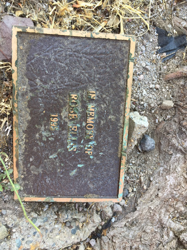 In Memory of Rose Ellis