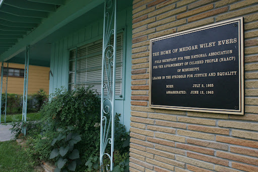 Home of Medgar and Myrlie Evers