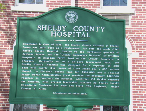Shelby County Hospital