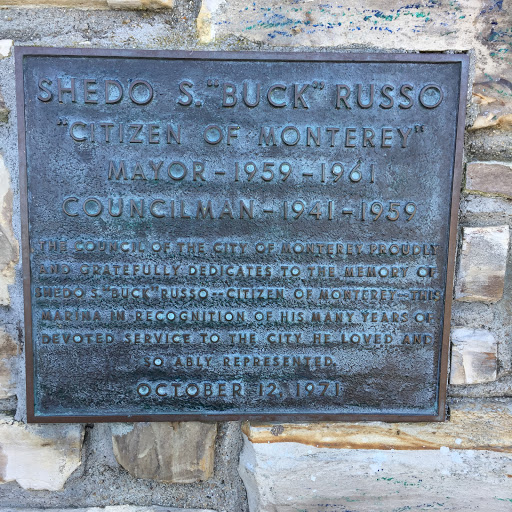 Shedo S. "Buck" Russo