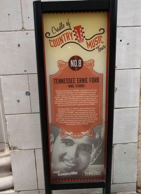 Tennessee Ernie Ford - WROL Studios