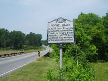 BOONE TRACT