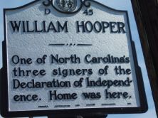 WILLIAM HOOPER