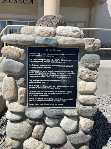 To Our Pioneers