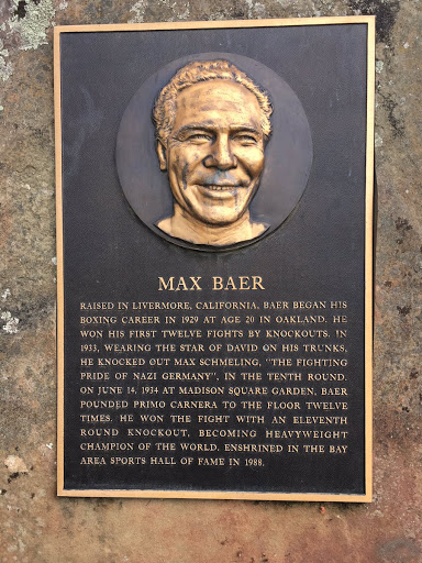Max Baer