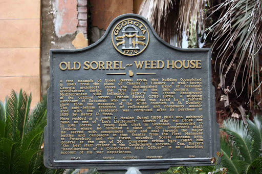 Old Sorrel&mdash;Weed House