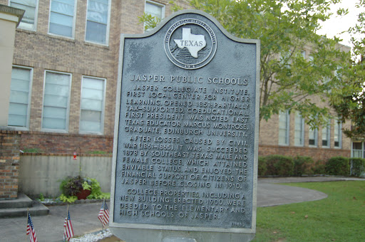 Jasper Public Schools