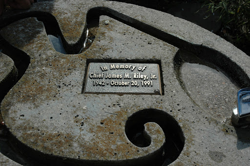 In Memory of Chief James M. Riley, Jr.
