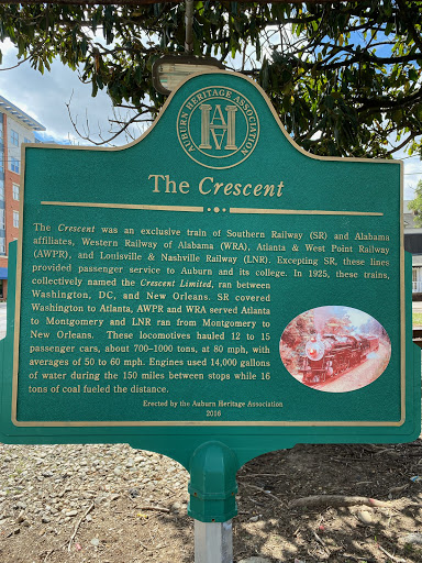 The Crescent