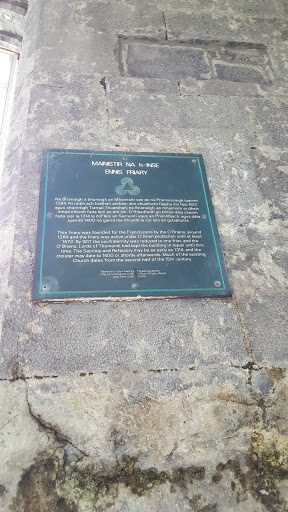 Ennis Friary