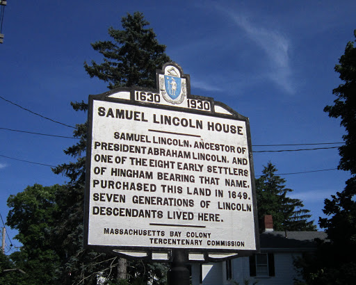 Samuel Lincoln House