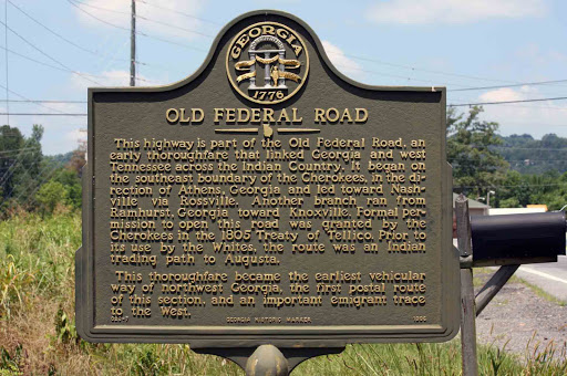 Old Federal Road