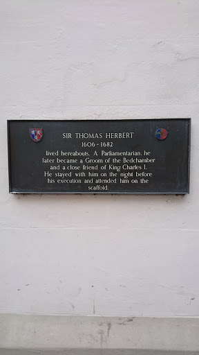 Sir Thomas Herbert