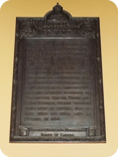 Meetings of Parliament 1841-1866