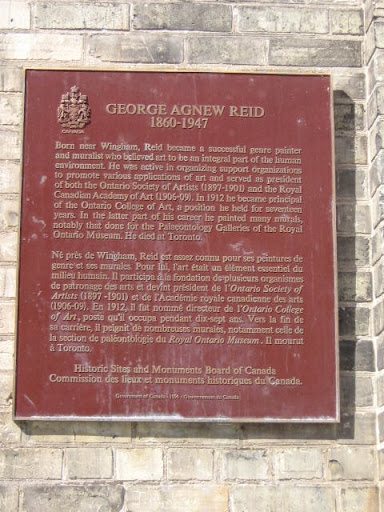 George Agnew Reid 1860-1947