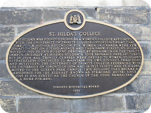St. Hilda's College