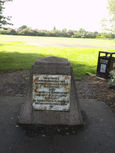 Start of the Black Country
