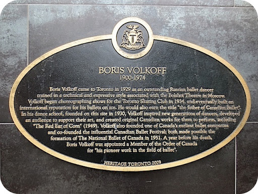 Boris Volkoff 1900-1974