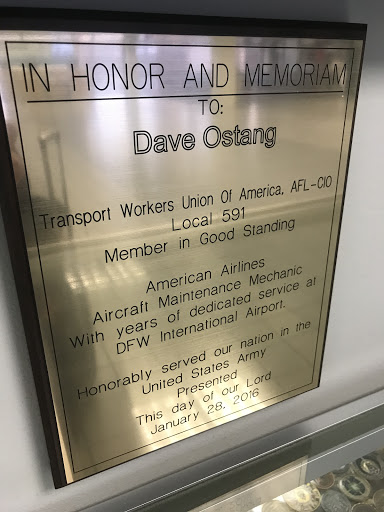 Dave Ostang