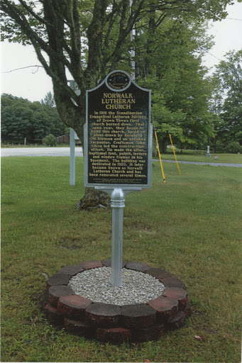 Scandinavian Lutheran Society / Norwalk Lutheran Church