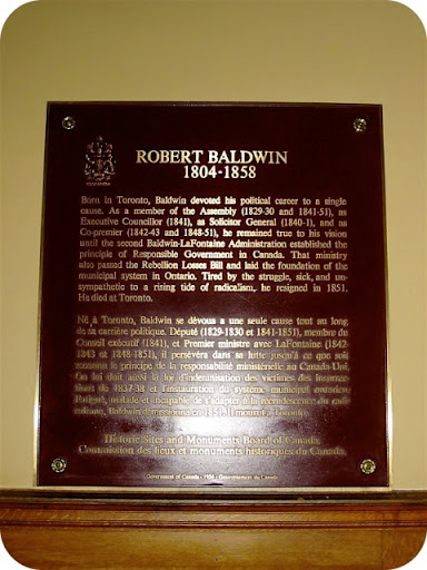 Robert Baldwin 1804-1858