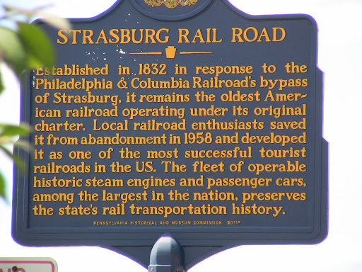 Strasburg Railroad