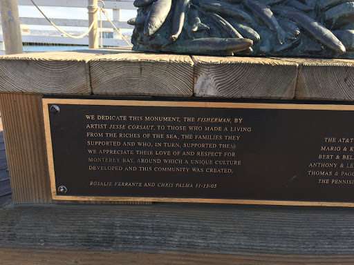From the Riches of the Sea