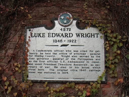 Luke Wright1846-1922