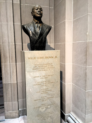 Willie Lewis Brown Jr.
