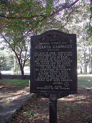 Atlanta Campaign Cassville