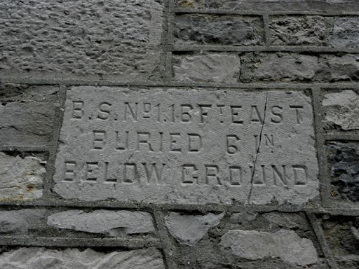 Plaque, Belgian Square