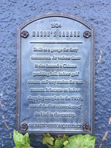 Mason's Garage