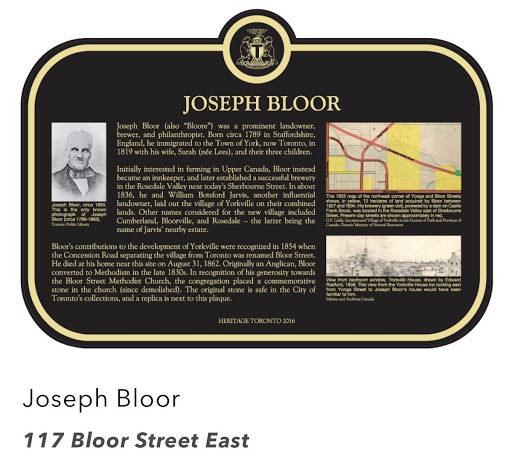 Joseph Bloor