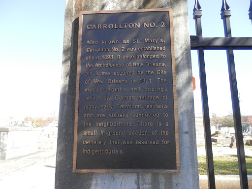 Carrollton No. 2