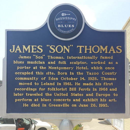 James "Son" Thomas