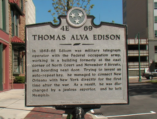 Thomas Alva Edison