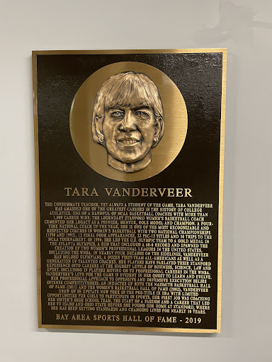 Tara Vanderveer