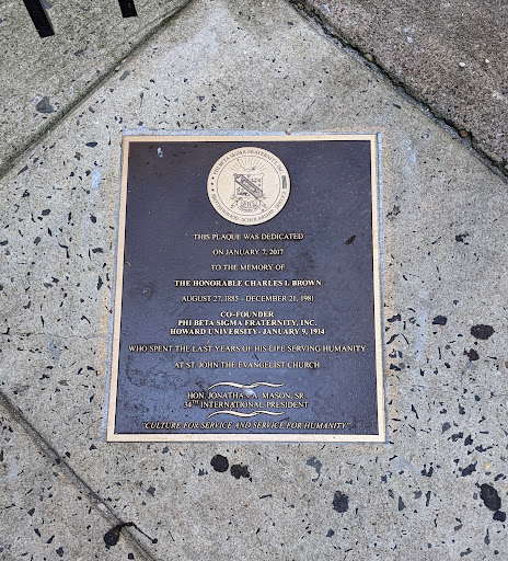 The Honorable Charles I. Brown