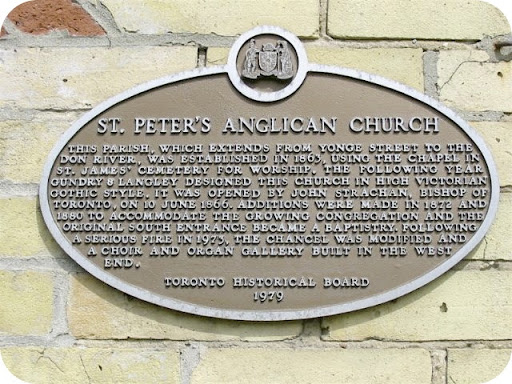 St. Peter's Anglican Church