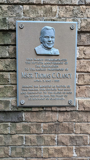 Msgr. Thomas C. Clancy