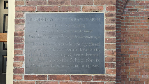 Rhode Island School of Design - The Market House
